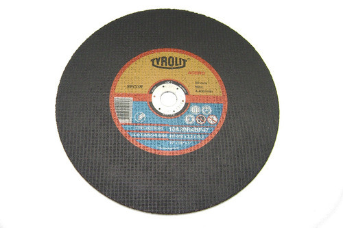 Disco De Corte 300 Mm Para Sensitiva Tyrolit Trs-18-1 0