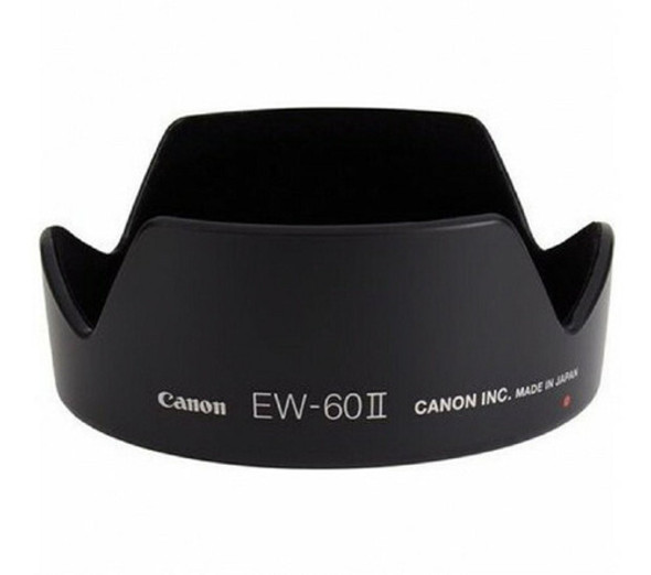 Parasol Original Canon Ew-60 Ii P/ef 24mm F2.8 Japan No Vr 0