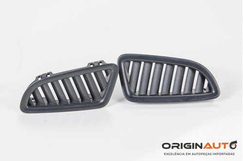 Difusores Ar Painel Mercedes C180 C200 250 15-21 W205 0