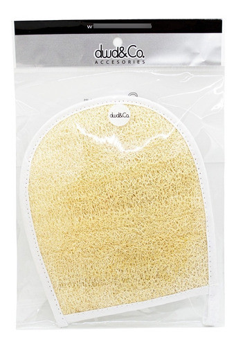 Diswald & Co Manopla De Baño Vegetal Exfoliante Cod. 864 0