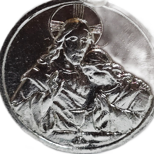 Medalla Aluminio Comunión 1