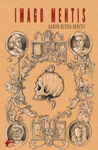 Libro: Imago Mentis. Rueda Benito,aarón. Editorial Adarve 0