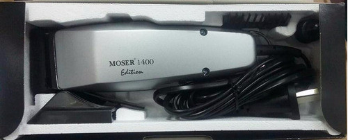 Wahl Moser 1400 Edition 1