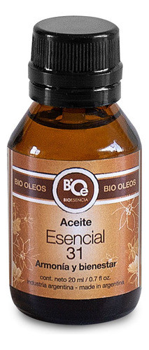 Oleo 31 Aceite Esencial Bioesencia 0
