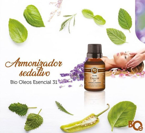 Oleo 31 Aceite Esencial Bioesencia 1