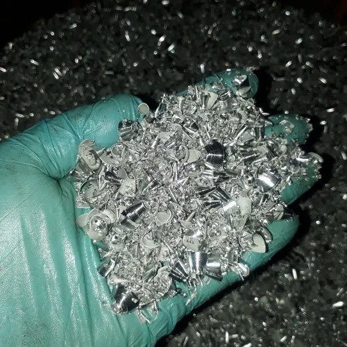 Viruta De Aluminio Por Kilo Venta Minima 20kg 0