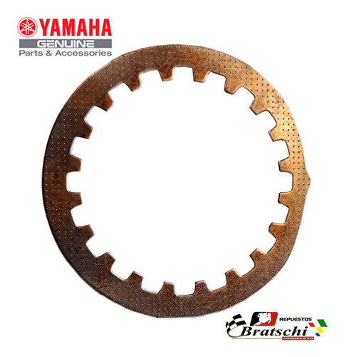 Disco Separador Embrague Yamaha Rd125/rd200 1