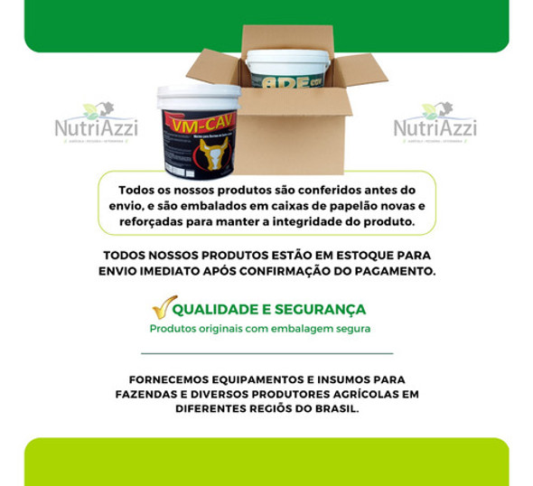 Cobalzin 5 Kg Substitui Bala Cobalto Excelente Resultados 1