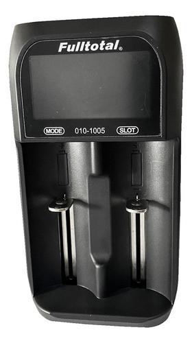 Combo Cargador Usb Display + 2 Pilas Recargables C 3500 Mah 1