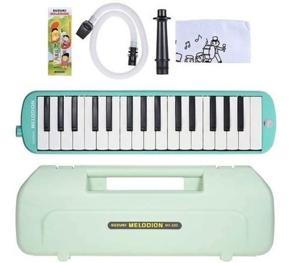 Pianica Melodica Suzuki Mx32d Guitar Center Argentina 1