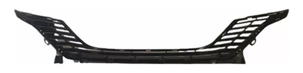 Grade Inferior Para-choque Dianteiro 208 Peugeot 98282859xt 0 Grade Inferior Para-choque Dianteiro 208 Peugeot 98282859xt 0