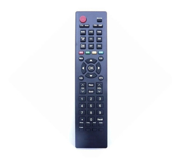Control Remoto Para Er-22640n  Lce32xh10 Ilo Ldh32ilo1 446 0