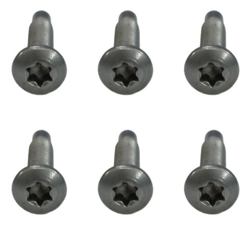 Tornillos Lavarropas Drean Blue Original X6 Unidades 0