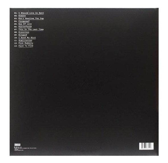 National The Trouble Will Find Me Importado Lp Vinilo X 2 1