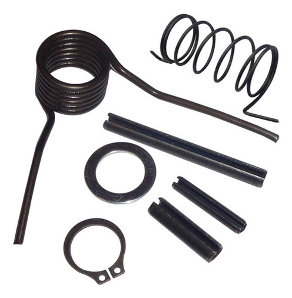 Kit Reparacion Palanca Select Vw Gol-ab9 0