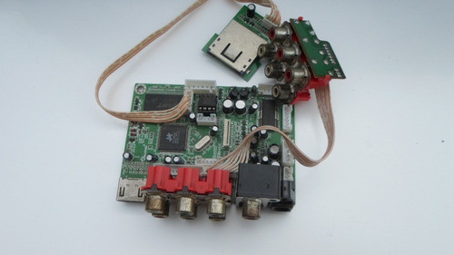 Vr 259 Repuestos Usados Dvd Top House Mod 1800 0