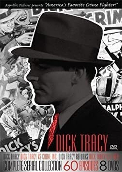 Dick Tracy: Complete Serial Collection Dick Tracy: Complete 0