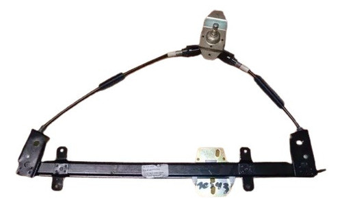 Levanta Cristal Ford Escort Orion Pointer Manual Original 0