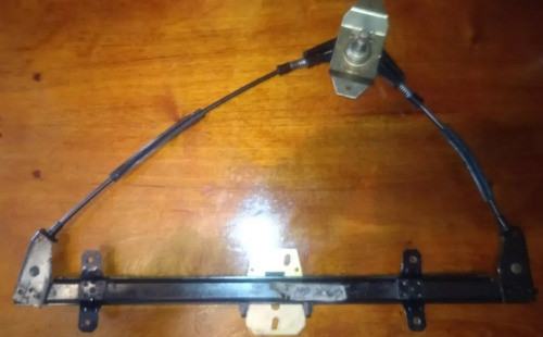 Levanta Cristal Ford Escort Orion Pointer Manual Original 1