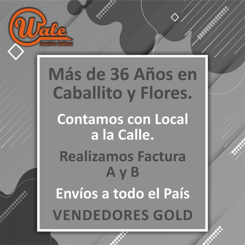 500 Cierra Bolsa Adhesivos 3x9 Cm - Stickers Personalizados 1