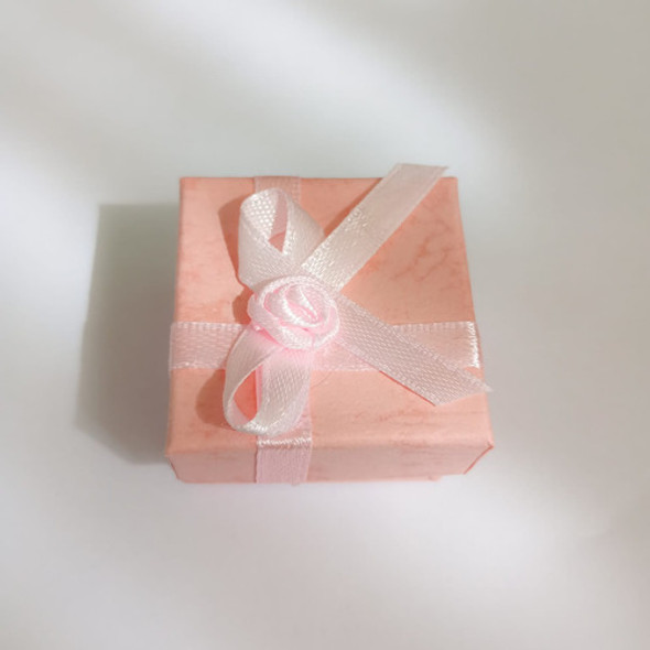 Estuche Para Anillos Pulseras Collares Bijouterie Rosa 1