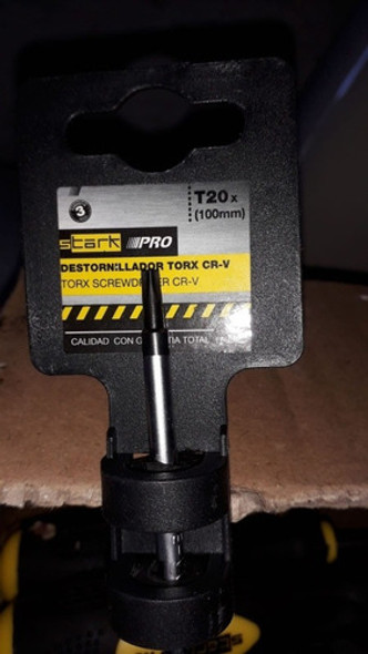 Lote 10 Destornilladores Torx Para Microondas Etc 1
