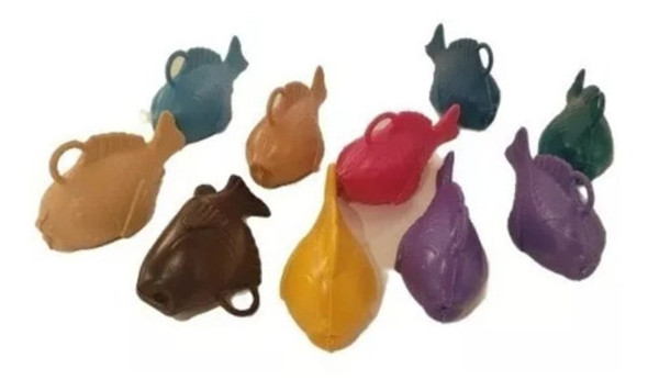 Peixinho Festa Junina Quermesse Pescaria Kit Com 10 Unidades 0 Peixinho Festa Junina Quermesse Pescaria Kit Com 10 Unidades 0