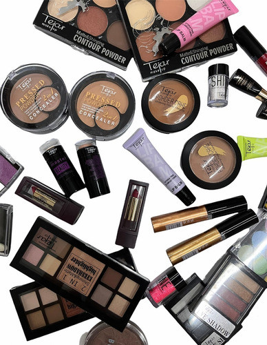 Combo 10 Productos Surtidos De Maquillaje Tejar 1