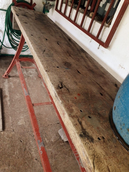 Banco De  Trabajo Antiguo 0