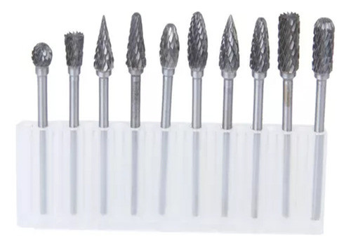 Conjunto De Cortador De Madeira Rotativo Mototo Carbide 0