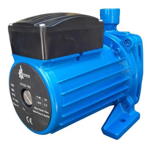 Bomba Presurizadora Automática Piu1 Elevadora De Presión 0