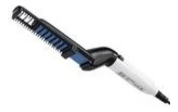 Chapinha Modeladora E Alisador De Barba Para Homens 0