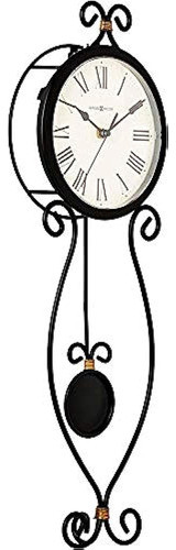 Howard Miller 625  495 Ivana Reloj De Pared Por 1