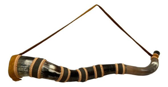 Berrante Country Profissional 75cm Aproximadamente Envio Já 0