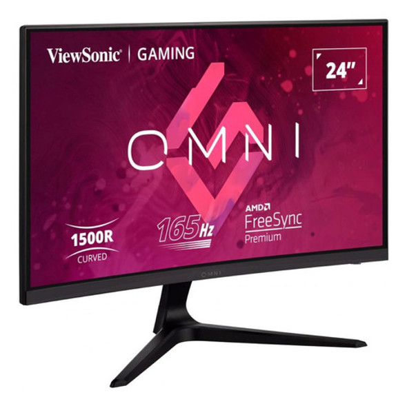 Viewsonic Omni Gaming Vx2418c Monitor Led  24  Fhd 165hz Tz 1