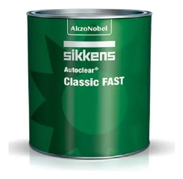 Sikkens Autoclear Classic Fast - 0.9lt 0