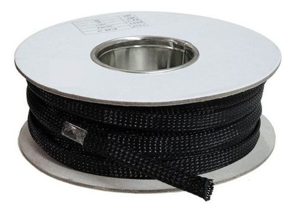 Malha Náutica Expansiva 28 Mm Preto (25 M) 0