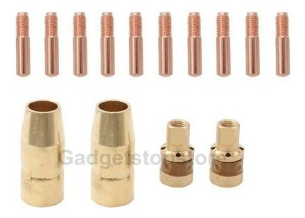 Mig .030  Kit De Pistola De Soldadura Para Miller M-100/150 1