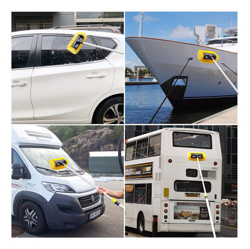 Buyplus Cepillo Para Lavar Autos 1