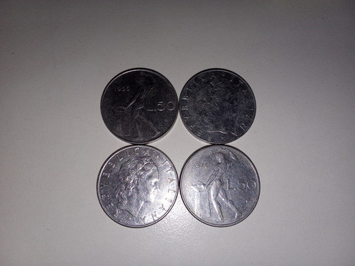 Monedas Antiguas 1