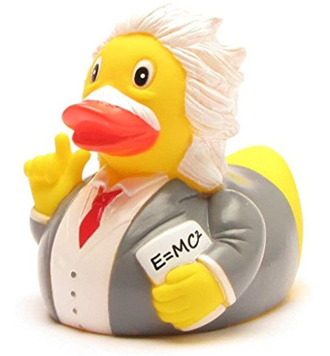 Duckshop I Pato De Goma I Bathduck I Albert Einstein 0