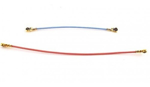 Antena Cable Coaxial Para Samsung S6 Version V G920v (par) 0