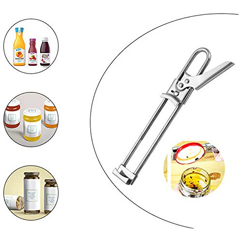 2 Abridores De Tarros 2023 Para Manos Débiles, Abridor De La 1