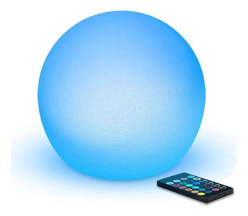 ~? Luz De Bola Led, Luz De Estado De Ánimo Que Cambia De Col 0