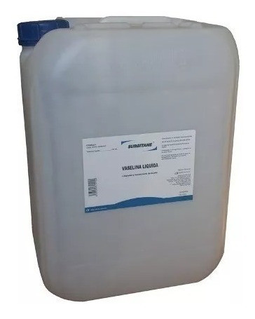 Vaselina Líquida X 5 L En Capital Parafina Líquida Prion Srl 0
