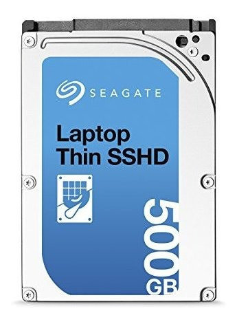 Modelo Antiguo Seagate 500 Gb Gaming Sshd Sata 8 Gb Nand Sat 0