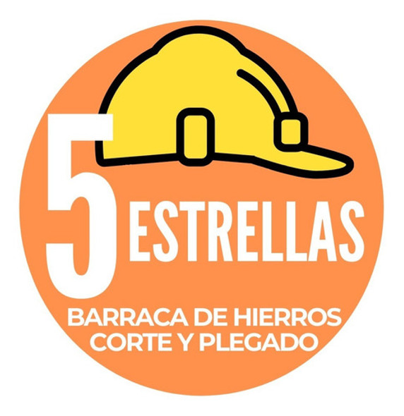 Perfil De Hierro T 1,1/2 X 3/16 Barra 6 Mts. 1