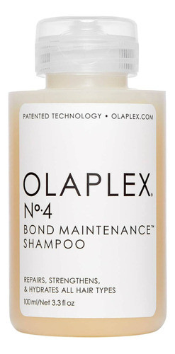 Olaplex Shampoo Bond Maintenance Nº4 100 Ml 0