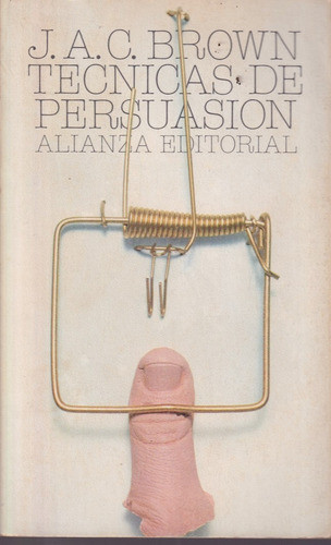 Tecnicas De Persuasion Jac Brown 0
