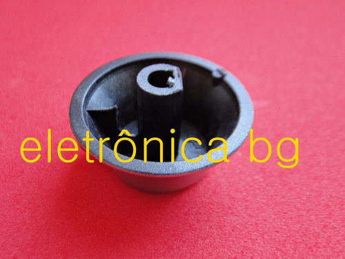 Botão Knob Temperatura Termostato Lenoxx Pfr901 Magic Fry 1